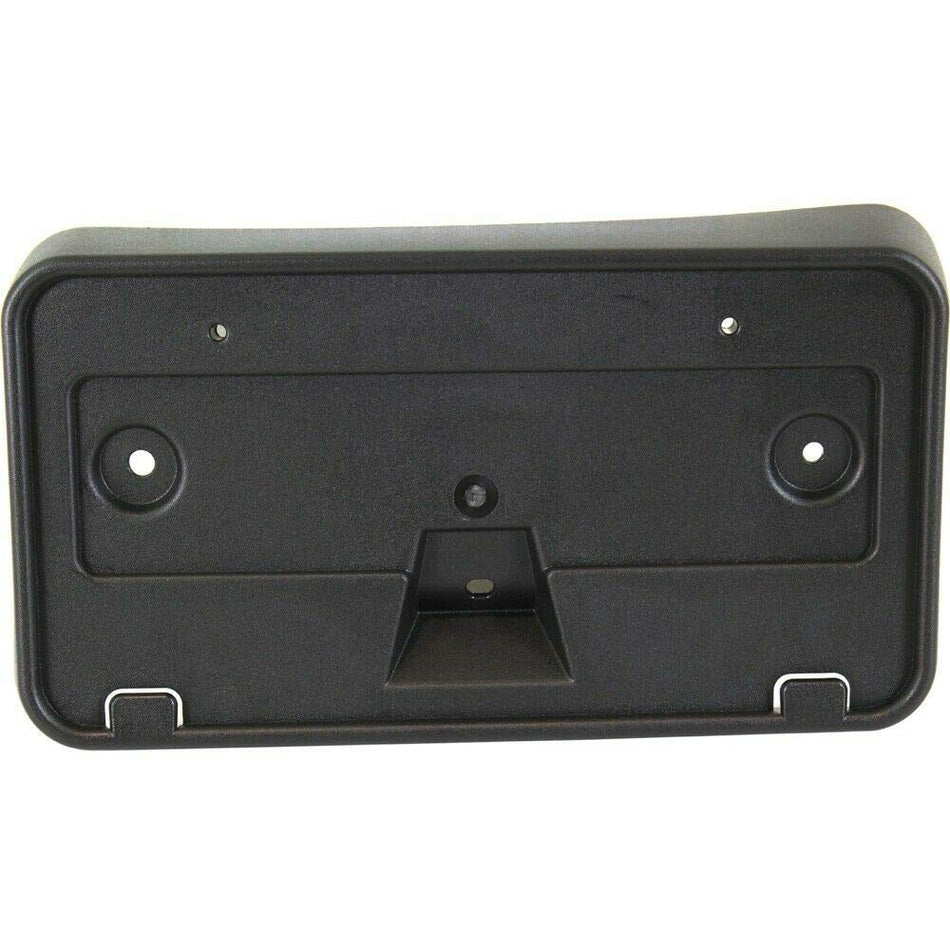 DAT AUTO PARTS Front License Plate Mounting Bracket Tag Holder Replacement for 2006-2010 Ford Explorer XLT For Use on All Models Black Textured Mad...
