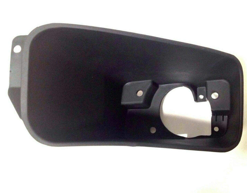 Front Driver Side Bumper Cover Bezel Fits 2011-2014 Chevrolet Silverado GM1038162 25883360