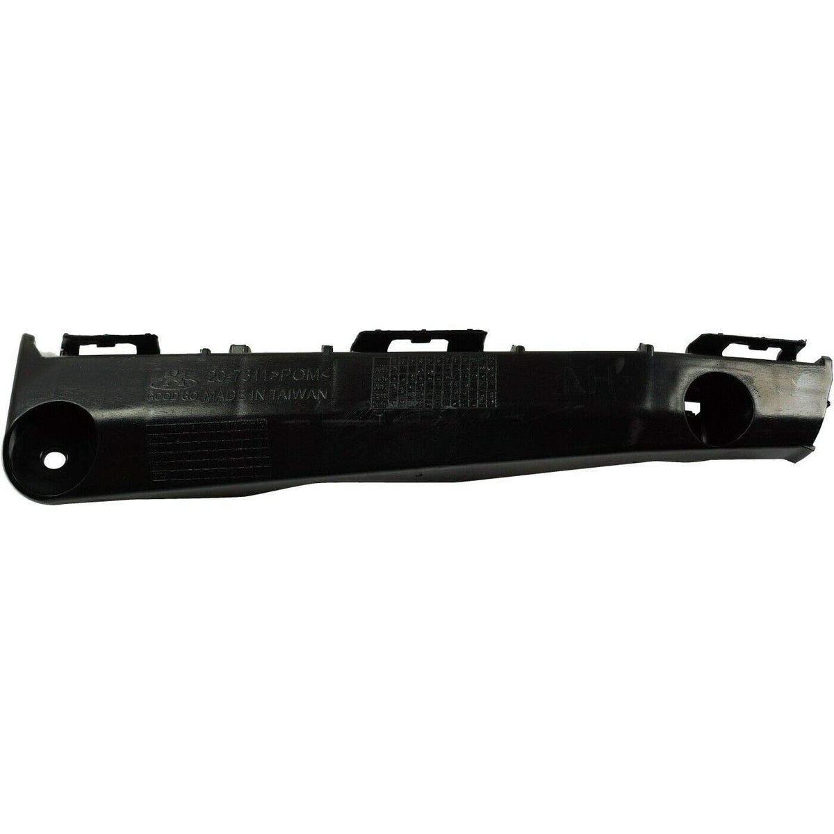 DAT AUTO PARTS Front Left Driver Side Bumper Cover Support Bracket Mounting Retainer Reinforcement Brace Replacement For 2012 2013 2014 Toyota Camr...