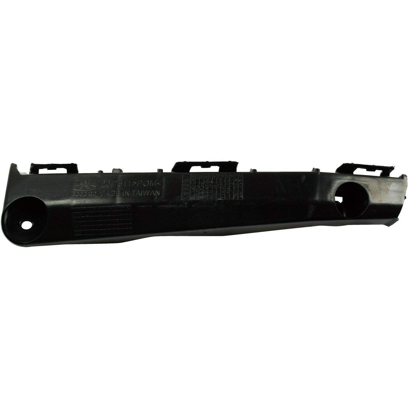 DAT AUTO PARTS Front Left Driver Side Bumper Cover Support Bracket Mounting Retainer Reinforcement Brace Replacement For 2012 2013 2014 Toyota Camr...