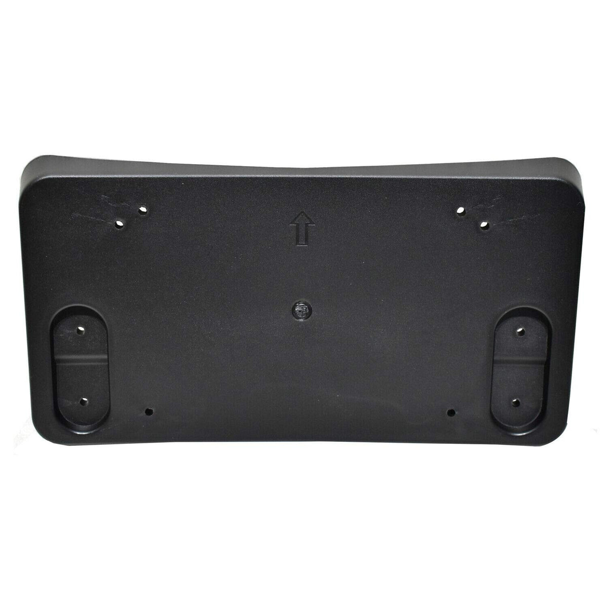DAT AUTO PARTS Front License Plate Bracket Replacement for 17-19 Cadillac CTS GM1068207 23254215