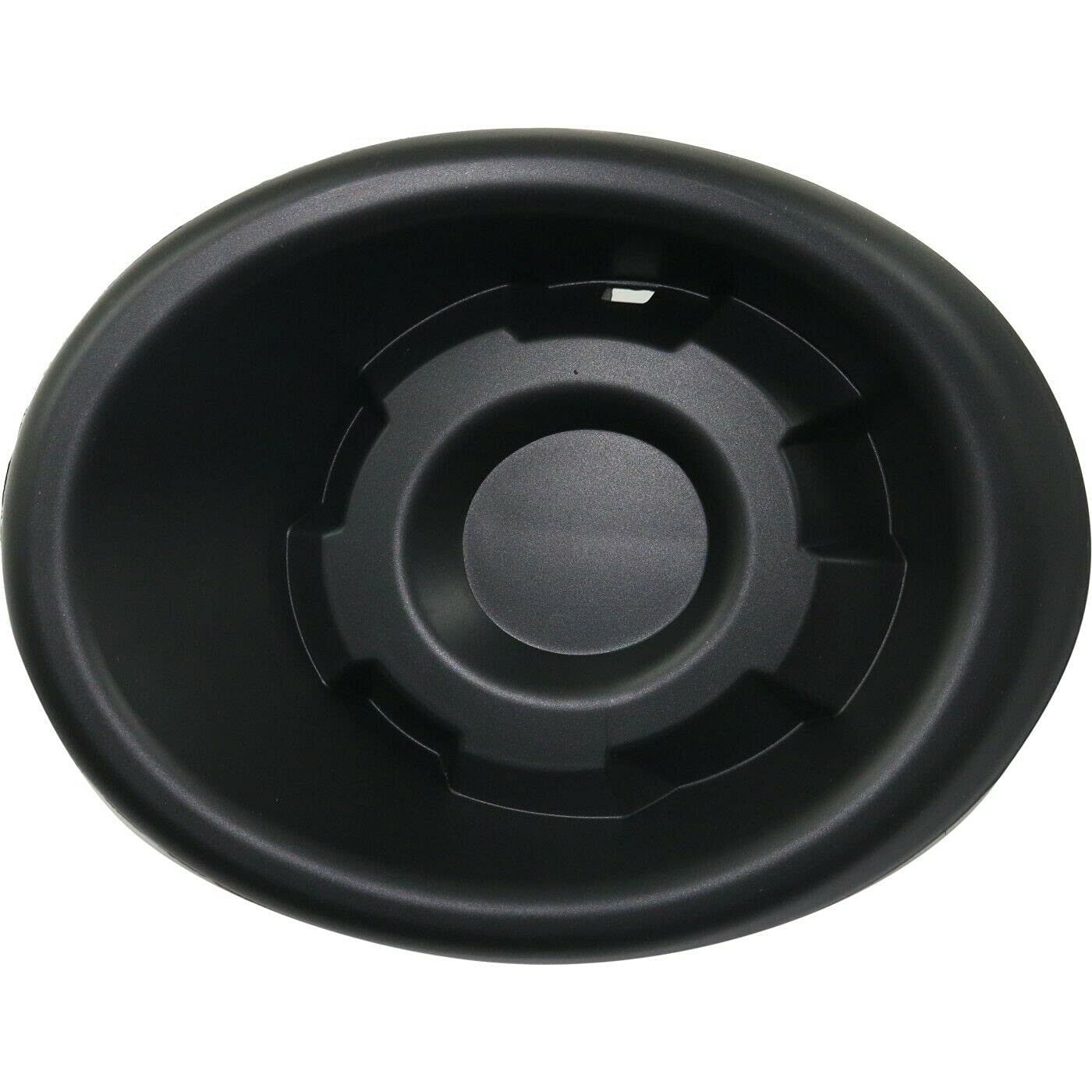 DAT AUTO PARTS Front Right Passenger Side Fog Light Cover Lamp Hole Grille Insert Trim Bezel Molding Replacement for 2013-2016 Nissan Pathfinder Bl...