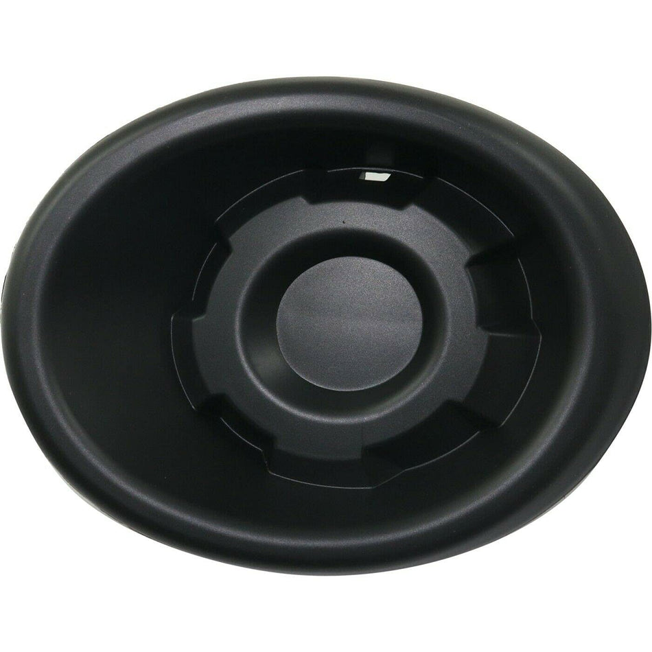 DAT AUTO PARTS Front Right Passenger Side Fog Light Cover Lamp Hole Grille Insert Trim Bezel Molding Replacement for 2013-2016 Nissan Pathfinder Bl...