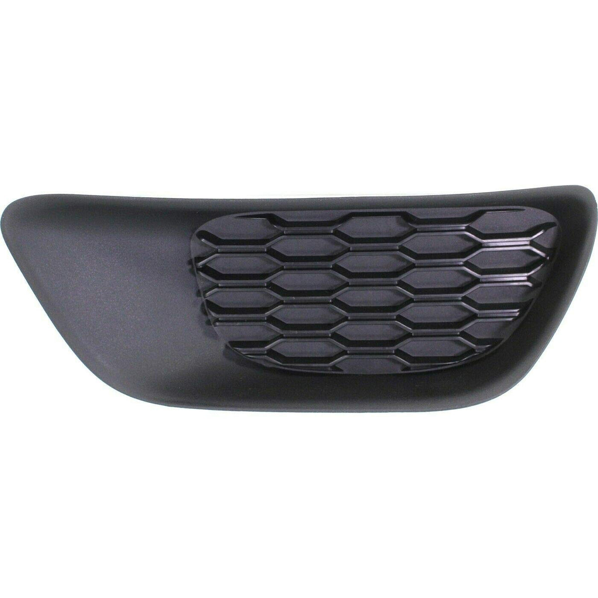 DAT AUTO PARTS Front Right Passenger Side Bumper Fog Light Cover Replacement For 2011-2020 Dodge Grand Caravan 2012-2015 Ram Cargo Van without Fog ...