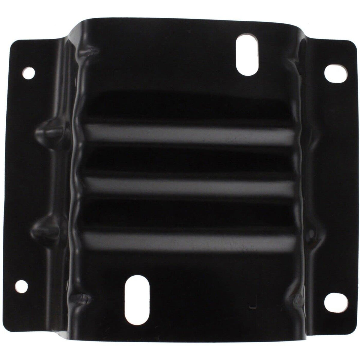 DAT AUTO PARTS Front Right Passenger Side Bumper Cover Mounting Plate Bracket Replacement For 2008 - 2014 Ford E-150 / E-250 / E-350 Super Duty / E...