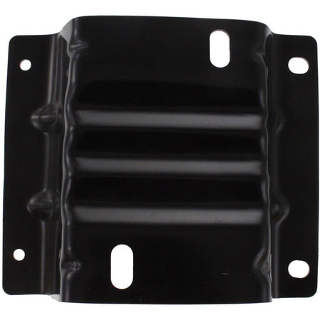 DAT AUTO PARTS Front Right Passenger Side Bumper Cover Mounting Plate Bracket Replacement For 2008 - 2014 Ford E-150 / E-250 / E-350 Super Duty / E...