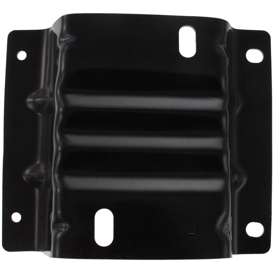 DAT AUTO PARTS Front Right Passenger Side Bumper Cover Mounting Plate Bracket Replacement For 2008 - 2014 Ford E-150 / E-250 / E-350 Super Duty / E...