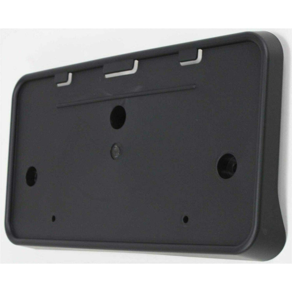 DAT AUTO PARTS Front Bumper License Plate Frame Tag Mounting Bracket Holder Replacement for 2003-2006 Ford Expedition, 03-06 Lincoln Navigator Blac...