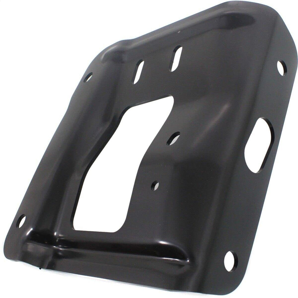 DAT AUTO PARTS Front Left Driver Side Bumper Cover Mounting Plate Bracket Support Replacement For 2011 - 2016 Ford Super Duty F-250 / F-350 / F-450...