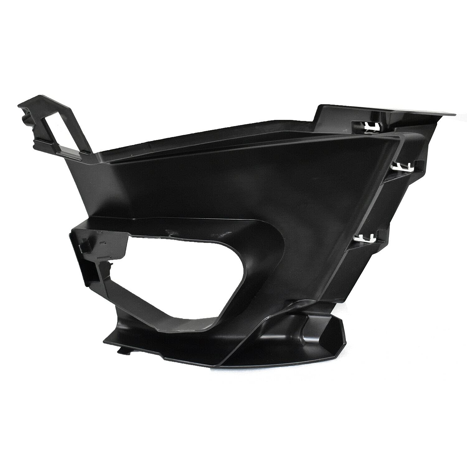 DAT AUTO PARTS Front Right Passenger Side Outer Bumper Cover Support Bracket Replacement For 20 - 21 Volkswagen Atlas Cross Sport VW1043122 3CM807884