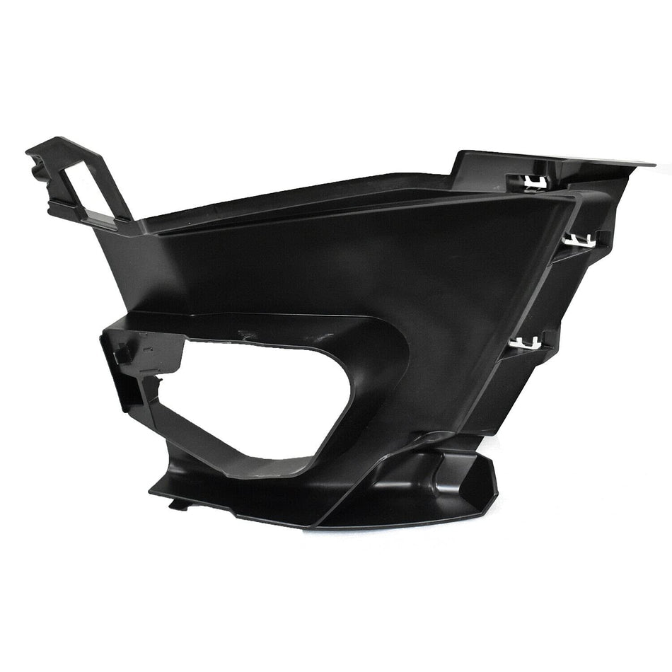 DAT AUTO PARTS Front Right Passenger Side Outer Bumper Cover Support Bracket Replacement For 20 - 21 Volkswagen Atlas Cross Sport VW1043122 3CM807884