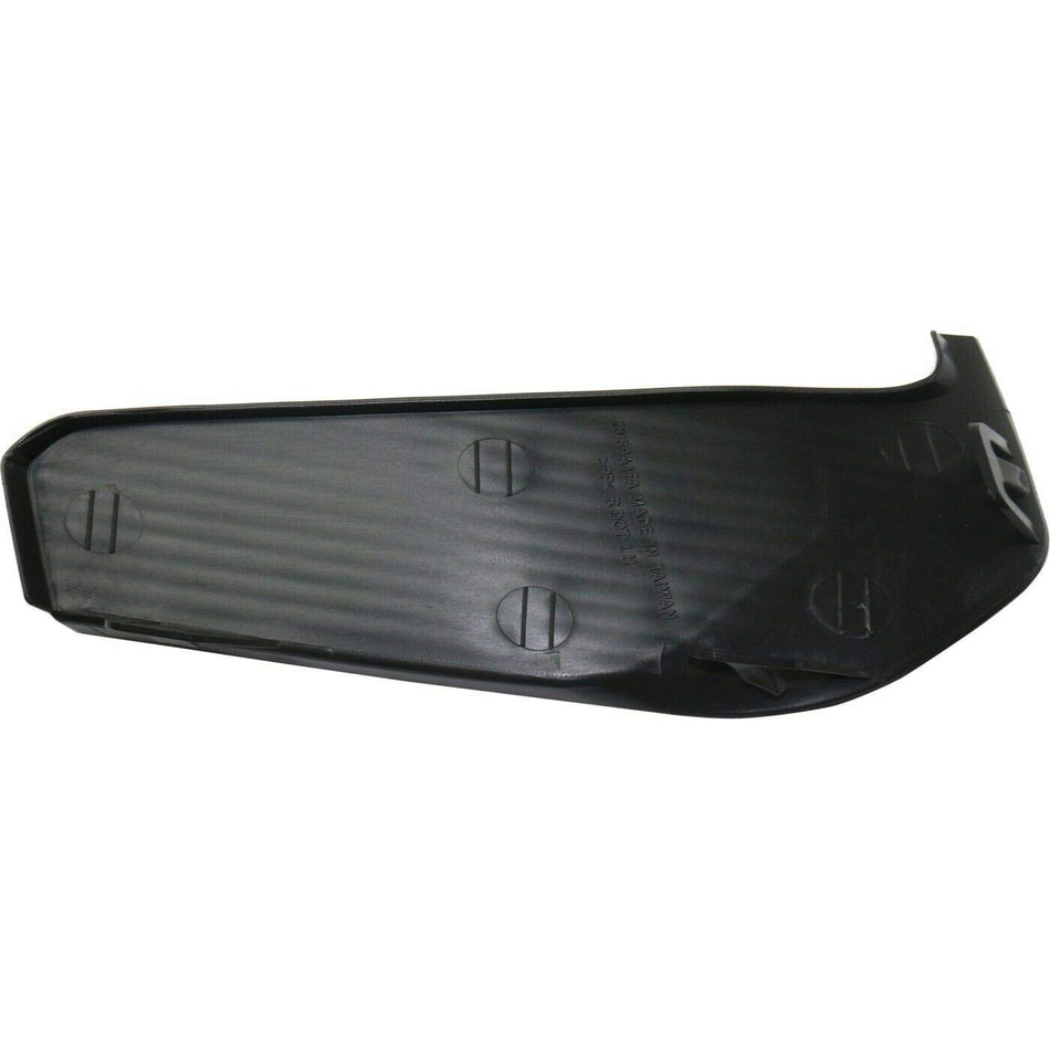 DAT AUTO PARTS Front Left Driver Side Fog Lamp Hole Cover Running Light Trim Molding Bumper Insert Replacement for 2016 2017 2018 Chevrolet Malibu ...