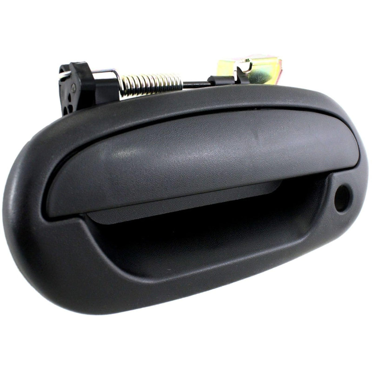 "DAT AUTO PARTS Front Left Driver Side Outside Auto Part Accessory, For 1997-2003 Ford Pickup Lightduty, and 2004 Ford Pickup Heritage, Made of Dur...