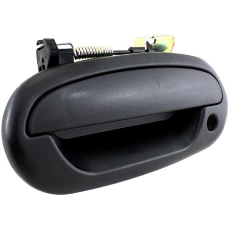 "DAT AUTO PARTS Front Left Driver Side Outside Auto Part Accessory, For 1997-2003 Ford Pickup Lightduty, and 2004 Ford Pickup Heritage, Made of Dur...