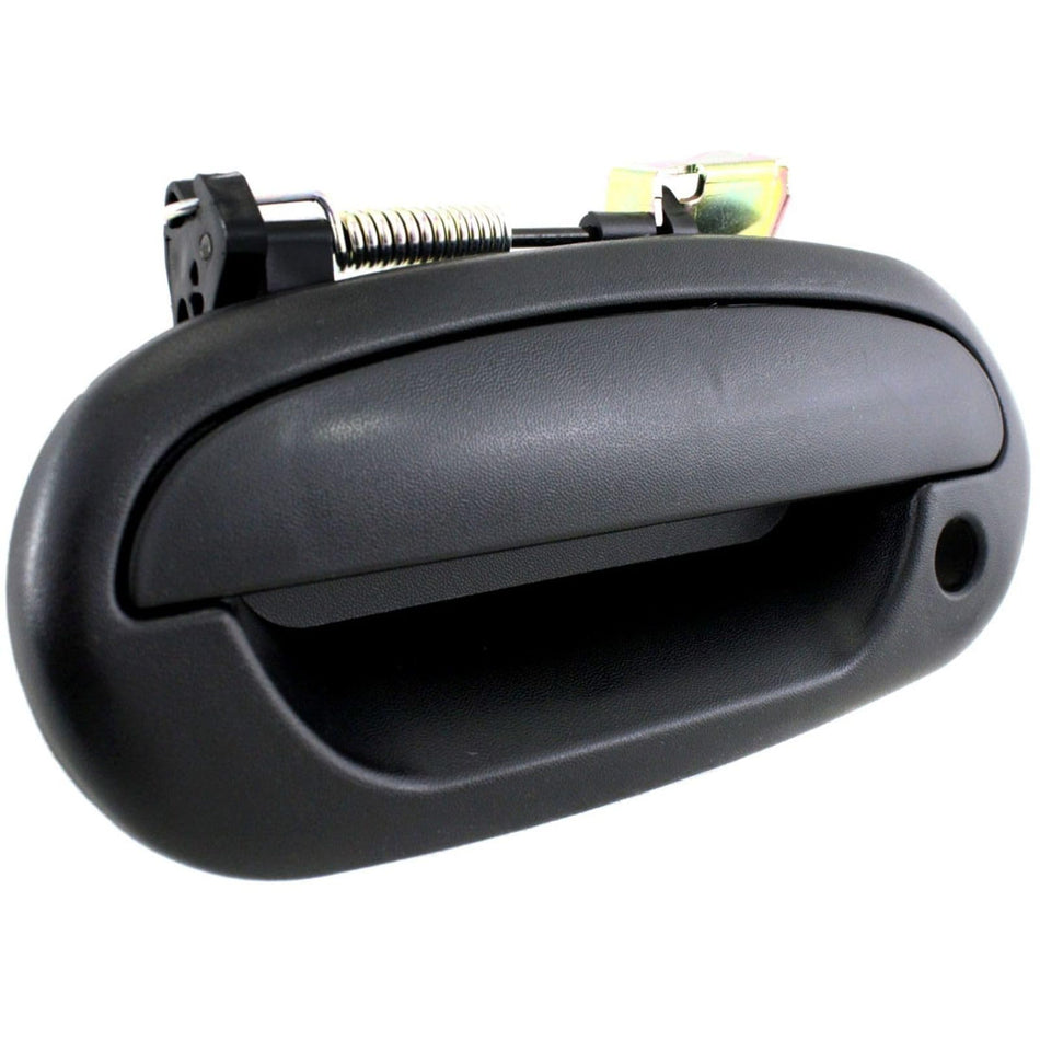 "DAT AUTO PARTS Front Left Driver Side Outside Auto Part Accessory, For 1997-2003 Ford Pickup Lightduty, and 2004 Ford Pickup Heritage, Made of Dur...