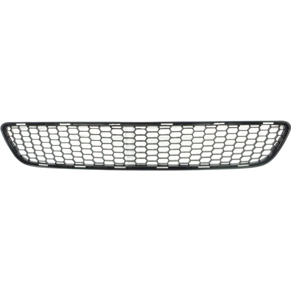 DAT AUTO PARTS Front Center Lower Bumper Grille Molding Trim Replacement For 2009 - 2012 Toyota Venza Black Finished TO1036116 531120T010