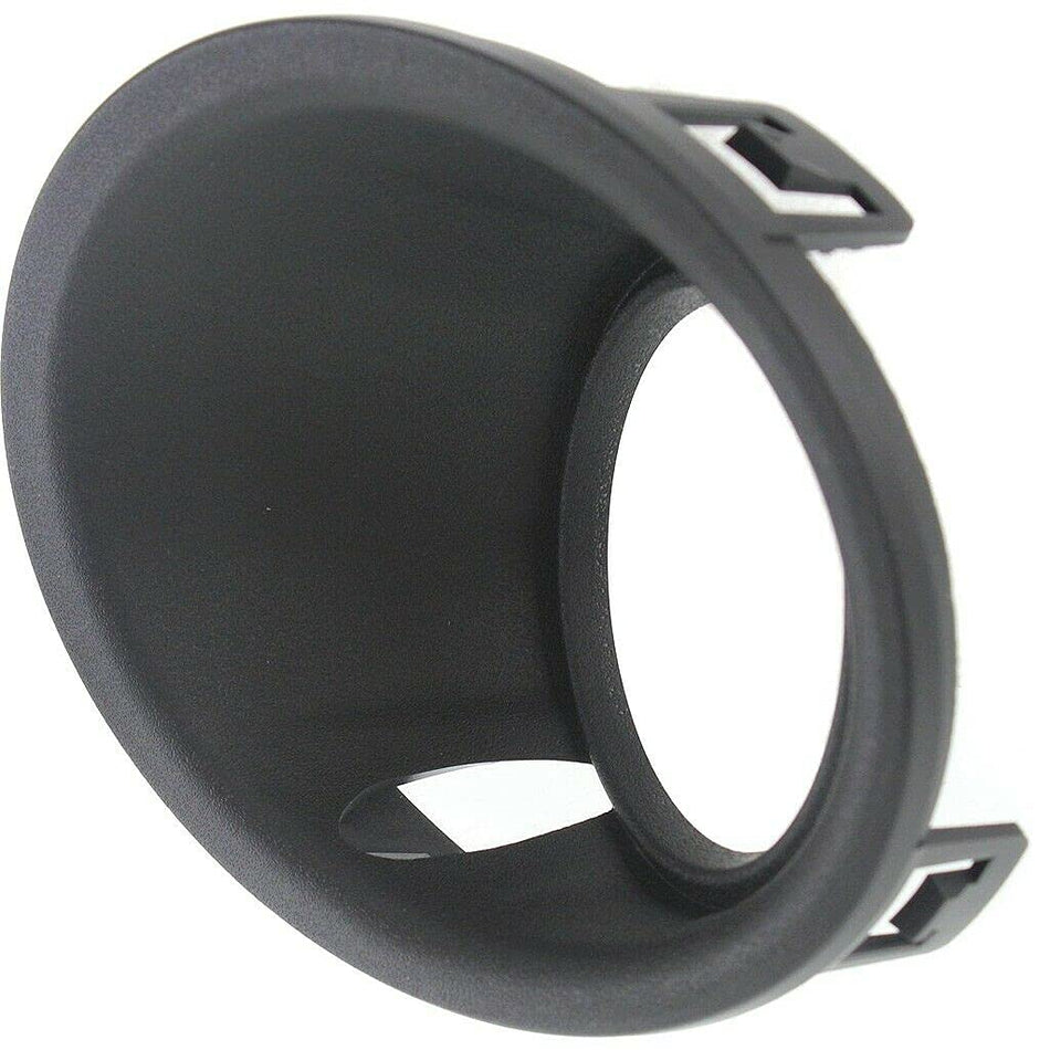 DAT AUTO PARTS Front Right Passenger Side Bumper Insert Fog Light Bezel Molding Cover Grille Trim Replacement For 2014 2015 Chevrolet Chevy Camaro ...
