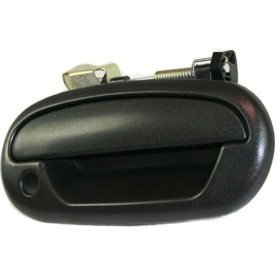 "DAT AUTO PARTS Front Right Passenger Side Outside Auto Part Accessory, For 1997-2003 Ford Pickup Lightduty, and 2004 Ford Pickup Heritage, Made of...
