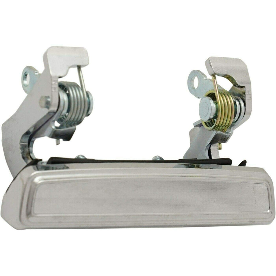 Front Driver Side Exterior Door Handle Fits 1973-1982 Ford F100 F150 F250 F350 Chrome FO1310108