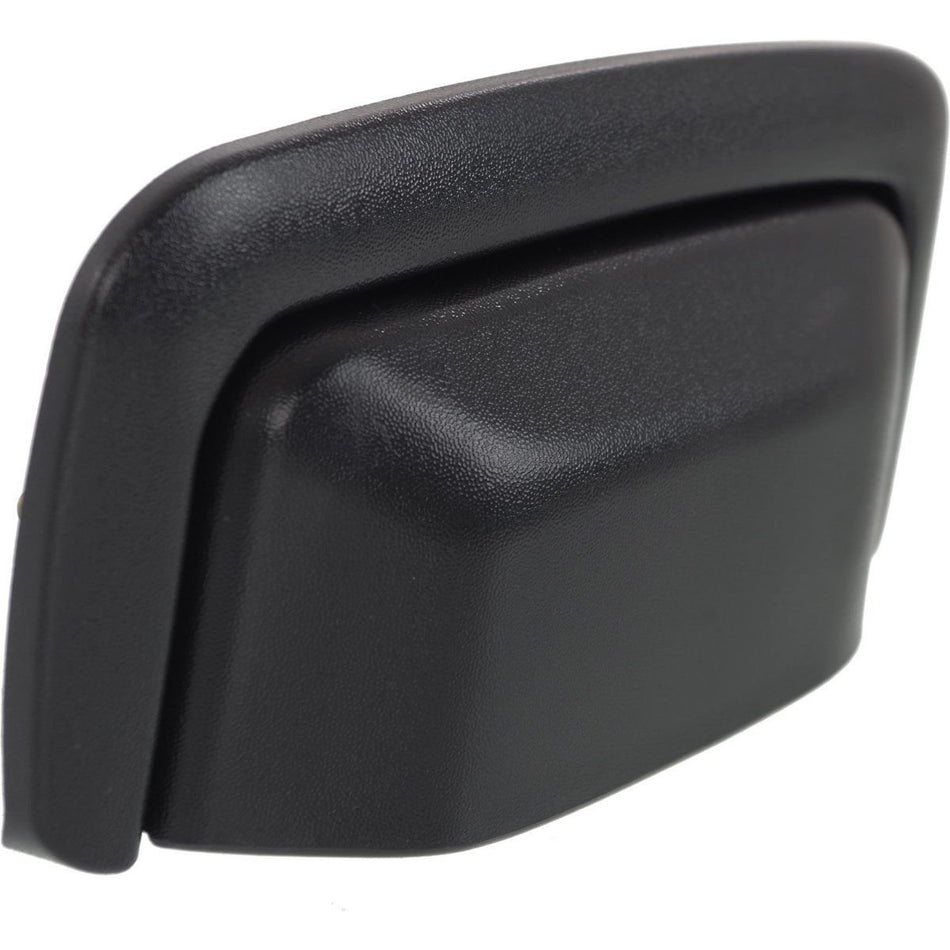 Rear Outside Tailgate Liftgate Door Handle Fits 2006 GMC Tahoe Yukon Black Textured GM1915123