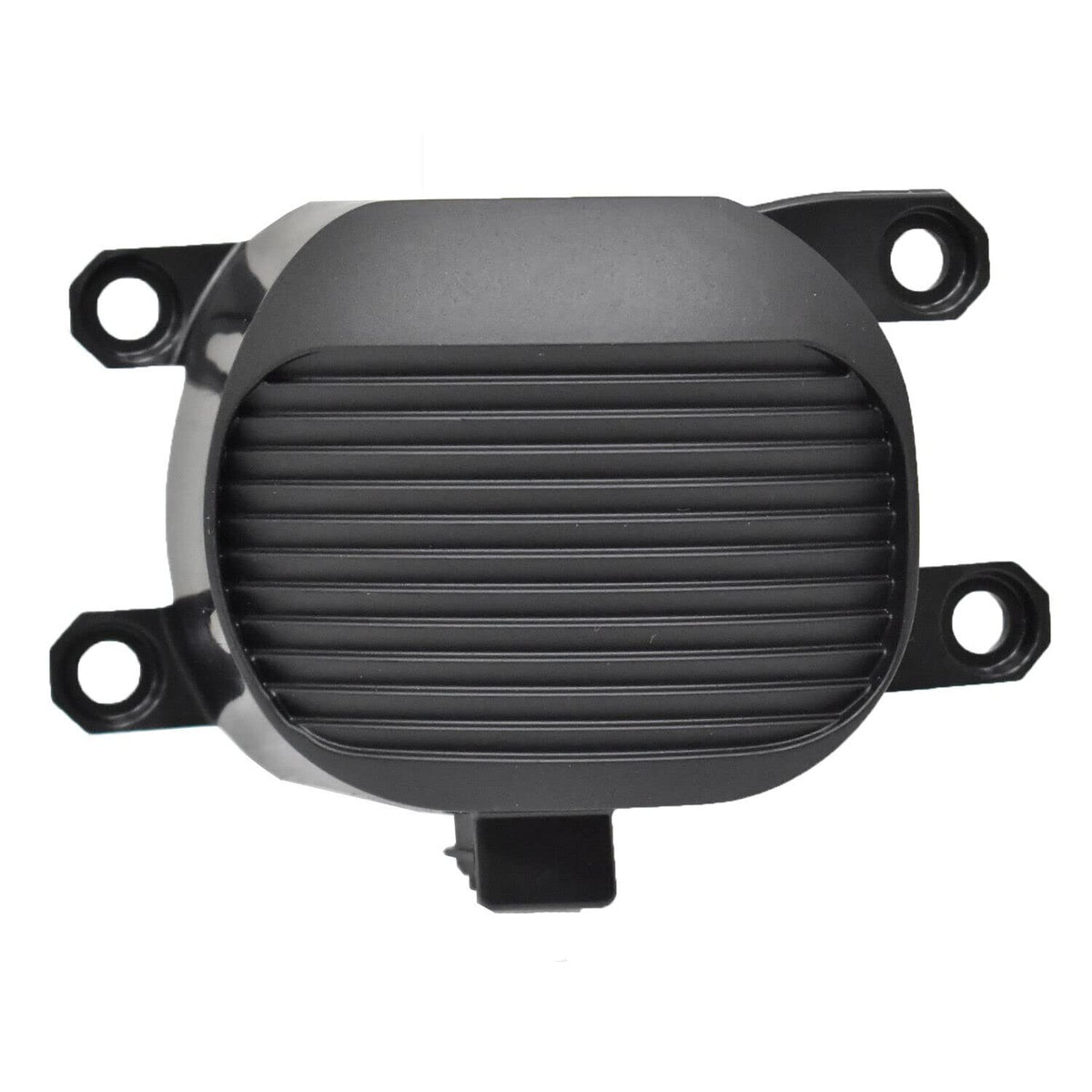 DAT AUTO PARTS Front Right Passenger Side Bumper Fog Light Cover Grille Molding Insert Bezel Trim Replacement For 2021 - 2022 Toyota Sienna Black T...