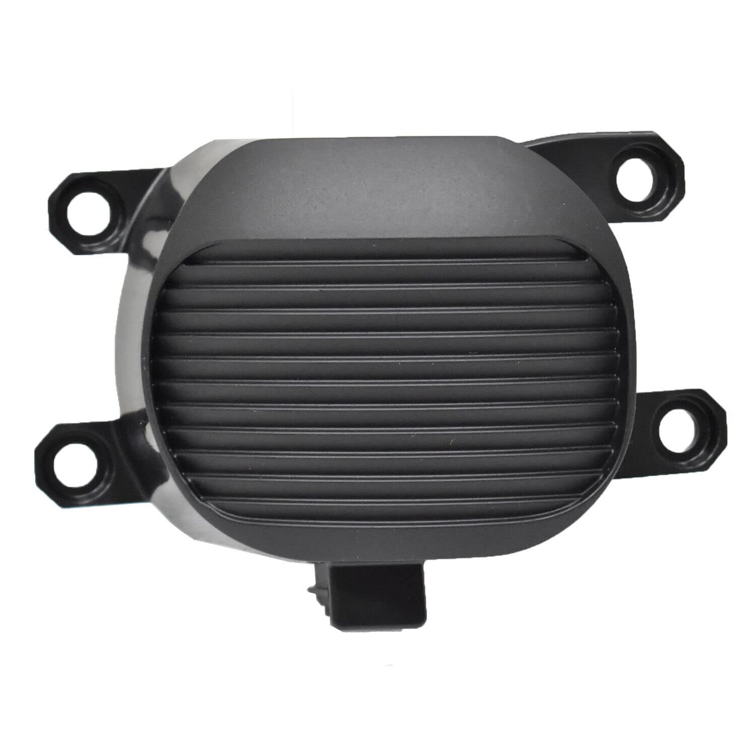 DAT AUTO PARTS Front Right Passenger Side Bumper Fog Light Cover Grille Molding Insert Bezel Trim Replacement For 2021 - 2022 Toyota Sienna Black T...