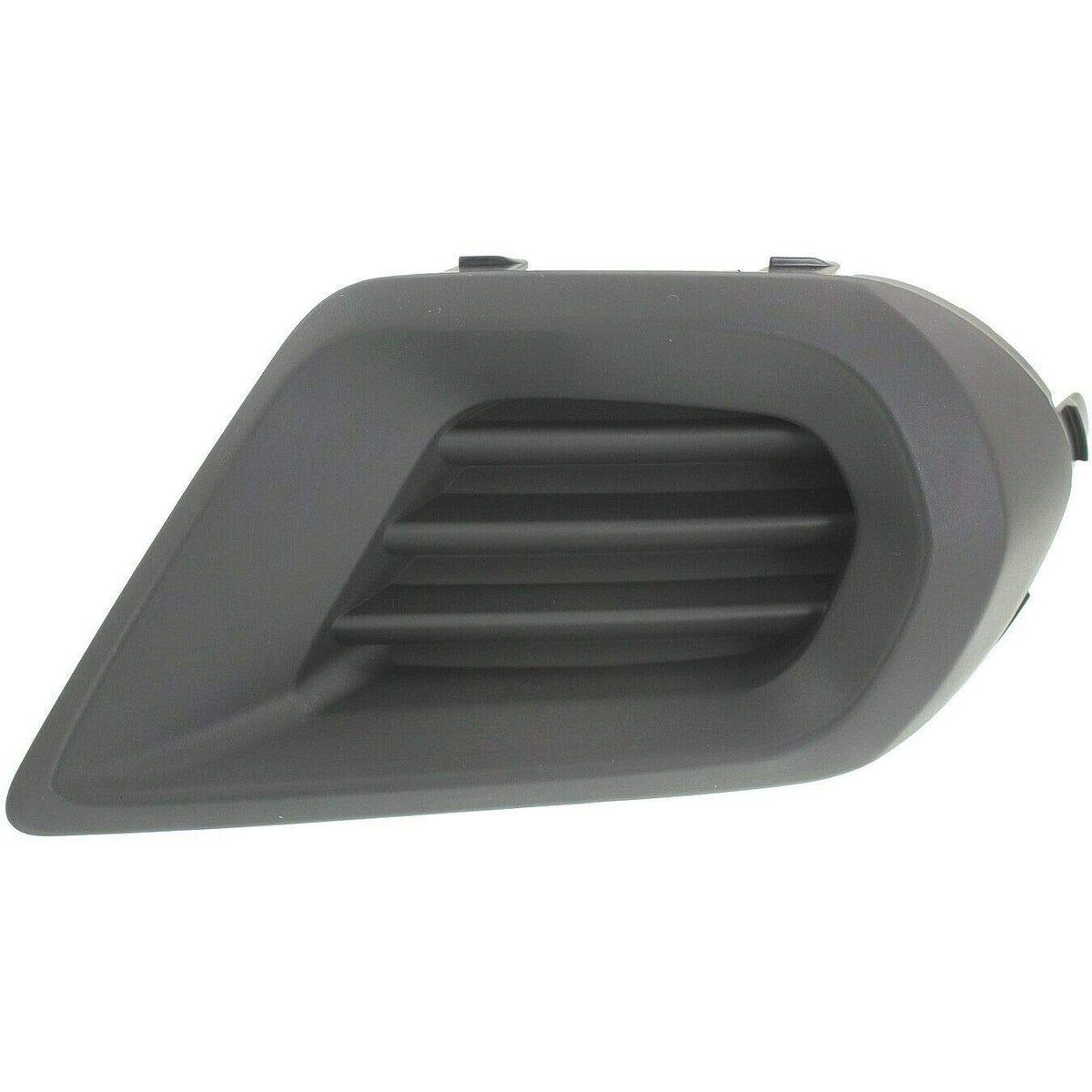 DAT AUTO PARTS Front Right Passenger Side Fog Light Hole Lamp Cover Bumper Insert Grille Bezel Trim Replacement For 2014 2015 2016 Subaru Forester ...