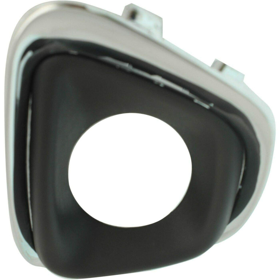 Front Passenger Side Fog Light Cover Fits 2014-2017 Jeep Compass CH1039184 68213204AA