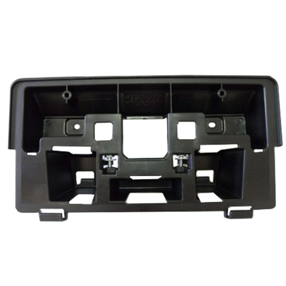 DAT AUTO PARTS Front License Plate Bracket Tag Frame Holder Replacement for 2014-2017 Mazda 6 Black Textured for 2014 2015 Models and 2016-2018 w/o...