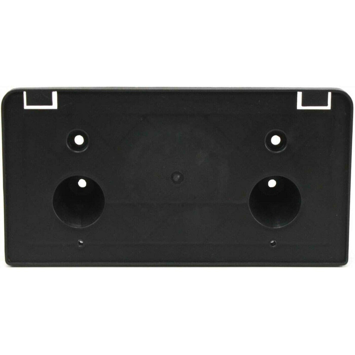 DAT AUTO PARTS Front Bumper License Plate Frame Tag Mounting Bracket Holder Replacement for 1997-2004 Dakota Pickup Truck and 98-04 Dodge Durango B...