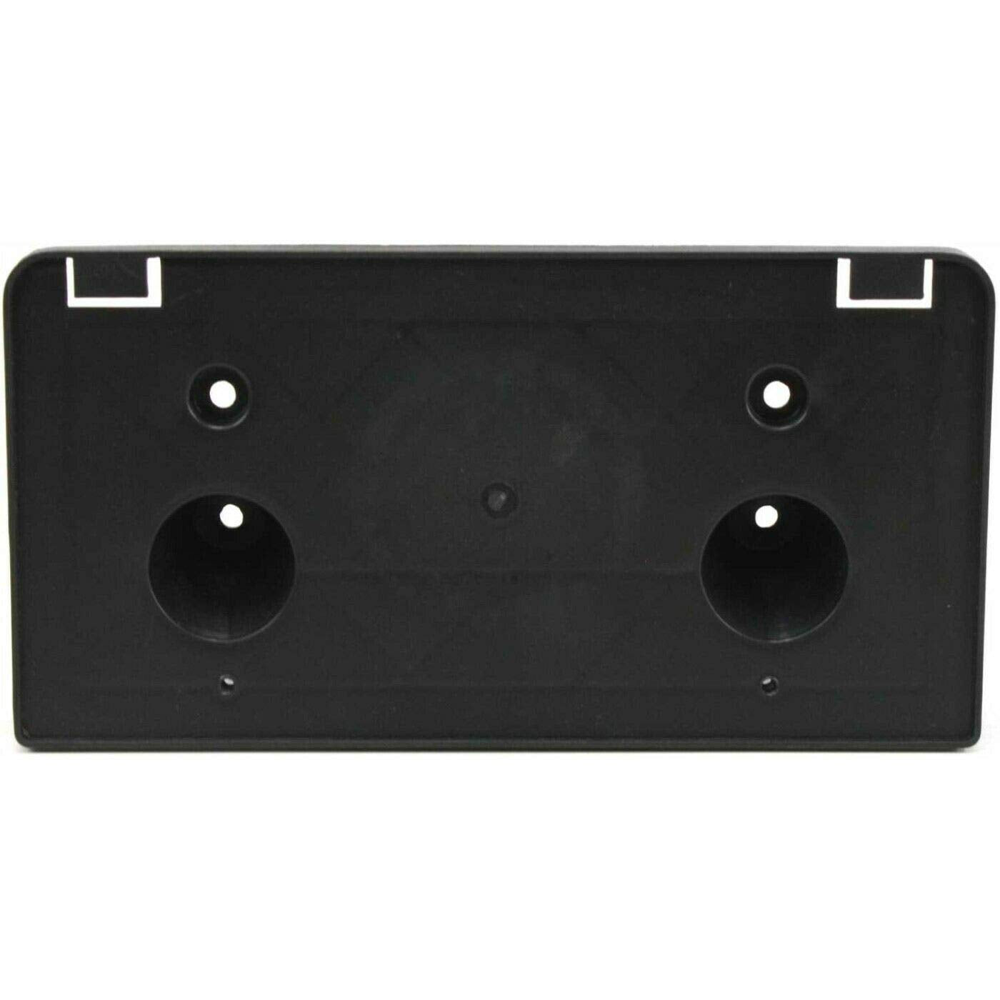 DAT AUTO PARTS Front Bumper License Plate Frame Tag Mounting Bracket Holder Replacement for 1997-2004 Dakota Pickup Truck and 98-04 Dodge Durango B...