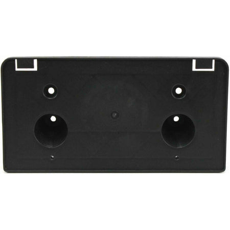 DAT AUTO PARTS Front Bumper License Plate Frame Tag Mounting Bracket Holder Replacement for 1997 1998 1999 2000 2001 2002 2003 2004 Dakota Pickup T...