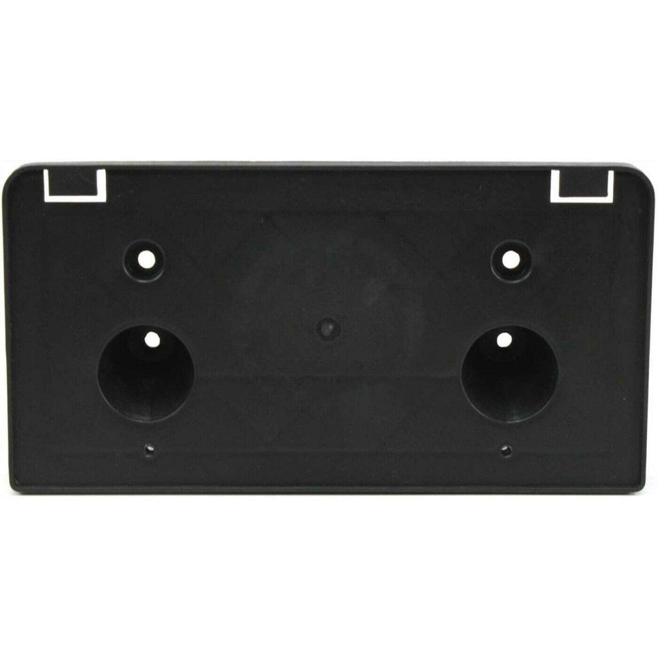DAT AUTO PARTS Front Bumper License Plate Frame Tag Mounting Bracket Holder Replacement for 1997 1998 1999 2000 2001 2002 2003 2004 Dakota Pickup T...