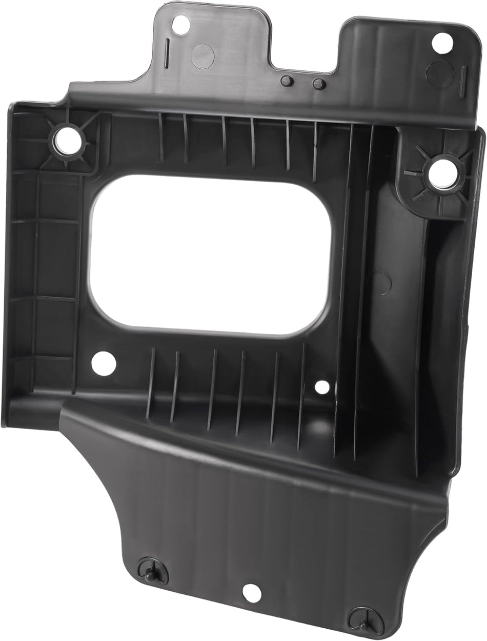 Front Passenger Side Fog Lamp Mounting Bracket Fits 2006 Ford Lightduty Black Textured FO2601100 4L3Z15266AA