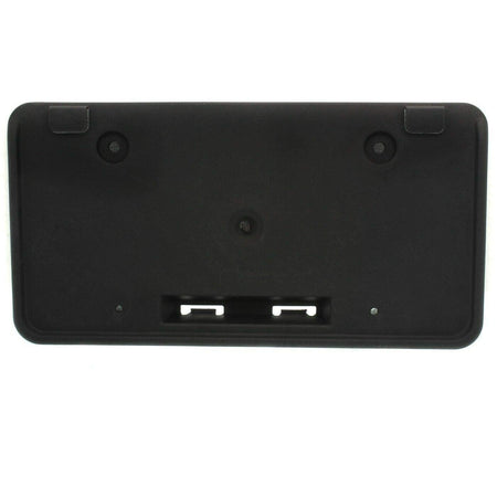 Dat Auto Parts Front License Plate Bracket Frame Cover Tag Holder Replacement for 2014-2019 Ford Fiesta Hatchback and Sedan Except ST Models Black ...
