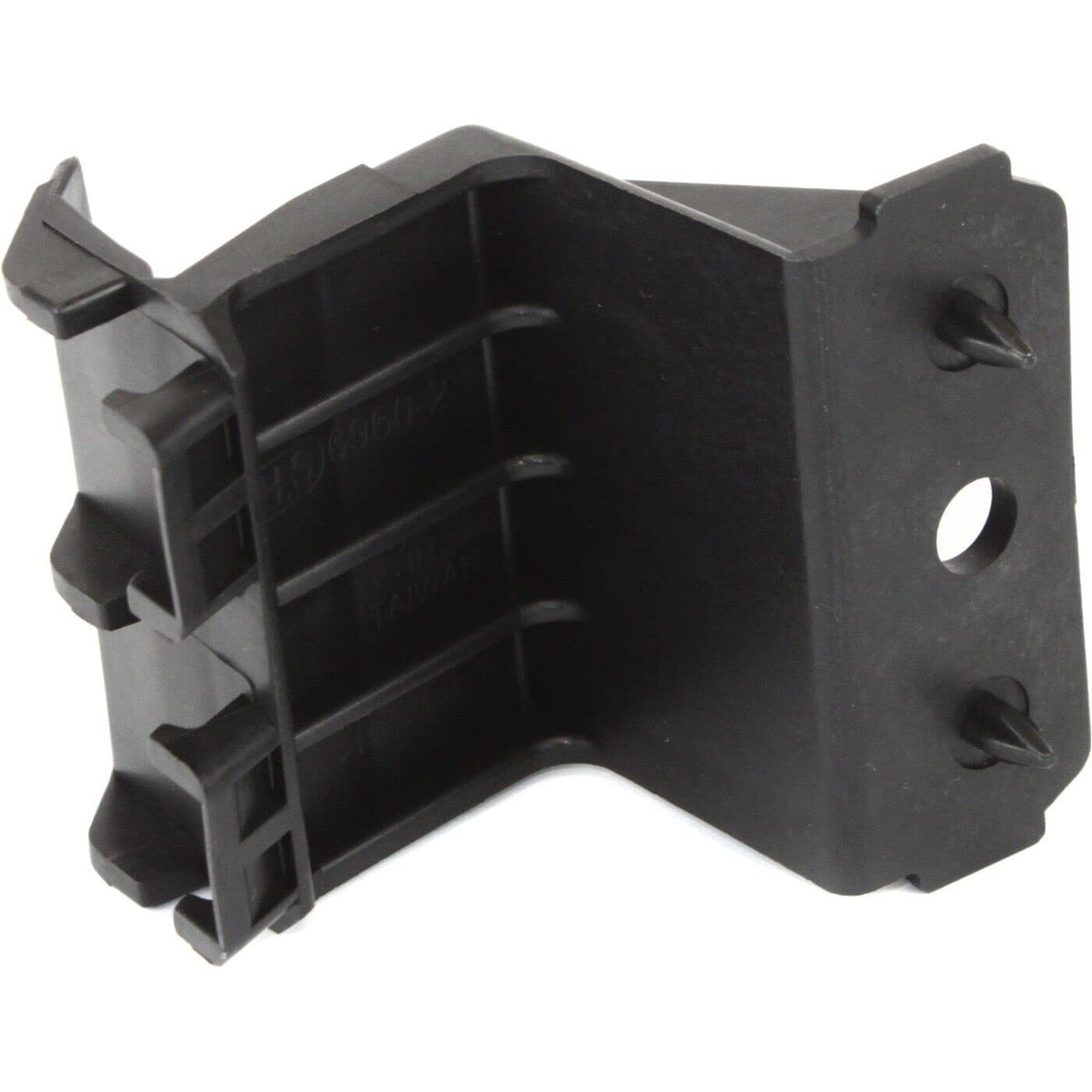 DAT AUTO PARTS Front Left Driver Or Right Passenger Single Bumper Cover Support Bracket Mounting Retainer Brace Piece #2 Replacement for 2010 2011 ...