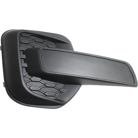 DAT AUTO PARTS Front Right Passenger Side Fog Light Hole Cover Trim Molding Bumper Insert Replacement For 2010-2015 Chevrolet Equinox LS/LT without...