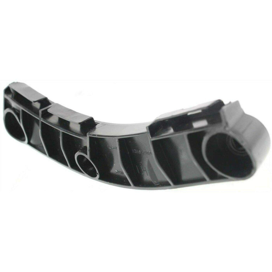 DAT AUTO PARTS Left Front Driver Side Bumper Cover Side Support Bracket Replacement For 11 - 16 Scion TC Black Textured SC1042101 5211621030