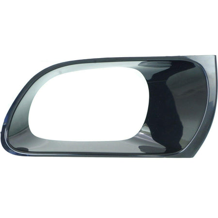 DAT AUTO PARTS Front Left Driver Side Bumper Insert Fog Light Cover Bezel Trim Replacement For 2005-2007 Toyota Avalon W/O Laser Cruise Control Bla...