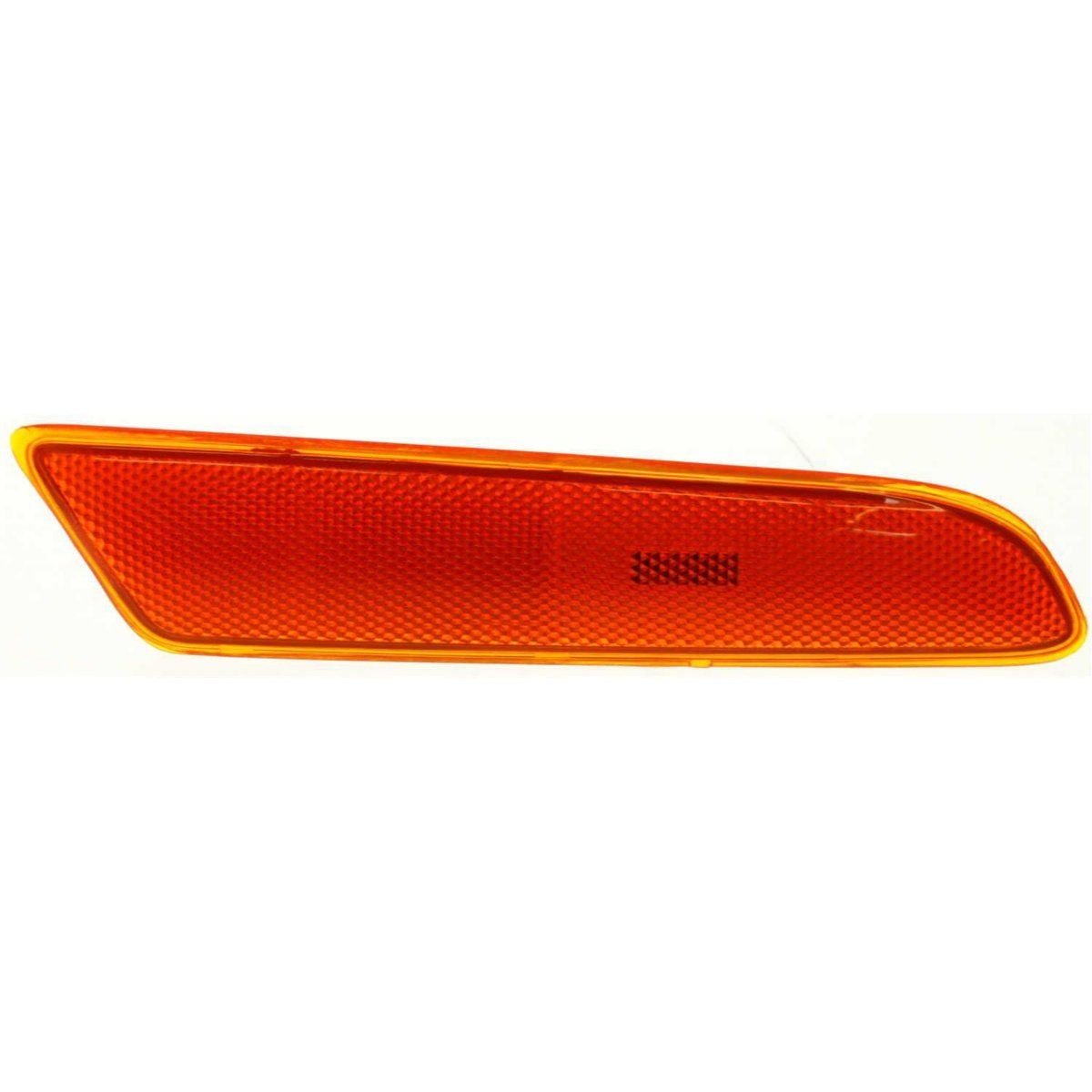 DAT AUTO PARTS Front Right Passenger Side Bumper Cover Turn Signal Light Marker Lens and Housing Replacement For 2002-2003 Lexus ES300 2004-2006 ES...
