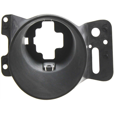 DAT AUTO PARTS Front Right Passenger Side Fog Lamp Mounting Bracket Replacement For 2006 - 2008 Ford Lightduty Black Smooth FO2601101 6L3Z15266AA