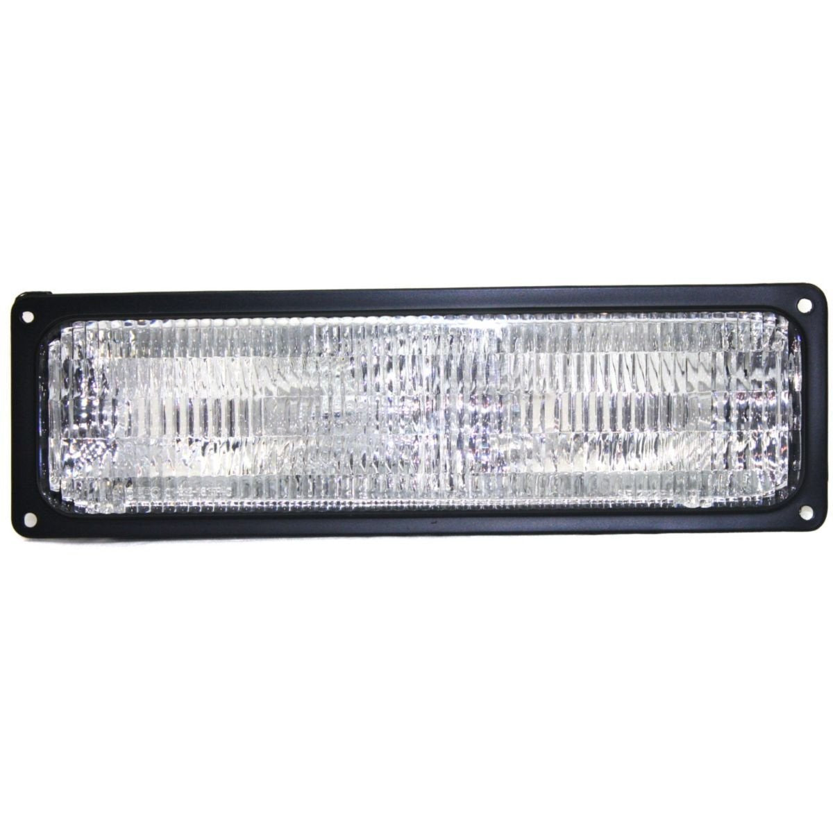 DAT AUTO PARTS Front Right Passenger Side Corner Park Signal Light Lamp Lens Housing Turn Signal Replacement For 1994 - 2002 GMC Chevrolet C/K Full...