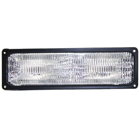DAT AUTO PARTS Front Right Passenger Side Corner Park Signal Light Lamp Lens Housing Turn Signal Replacement For 1994 - 2002 GMC Chevrolet C/K Full...