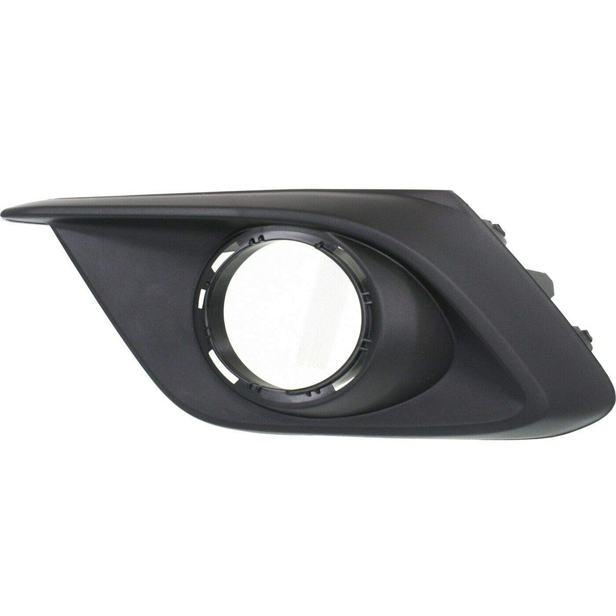 DAT AUTO PARTS Left Front Driver Side Fog Light Bezel Replacement For 14-16 Mazda 3 MA1038128 BJE150C21A