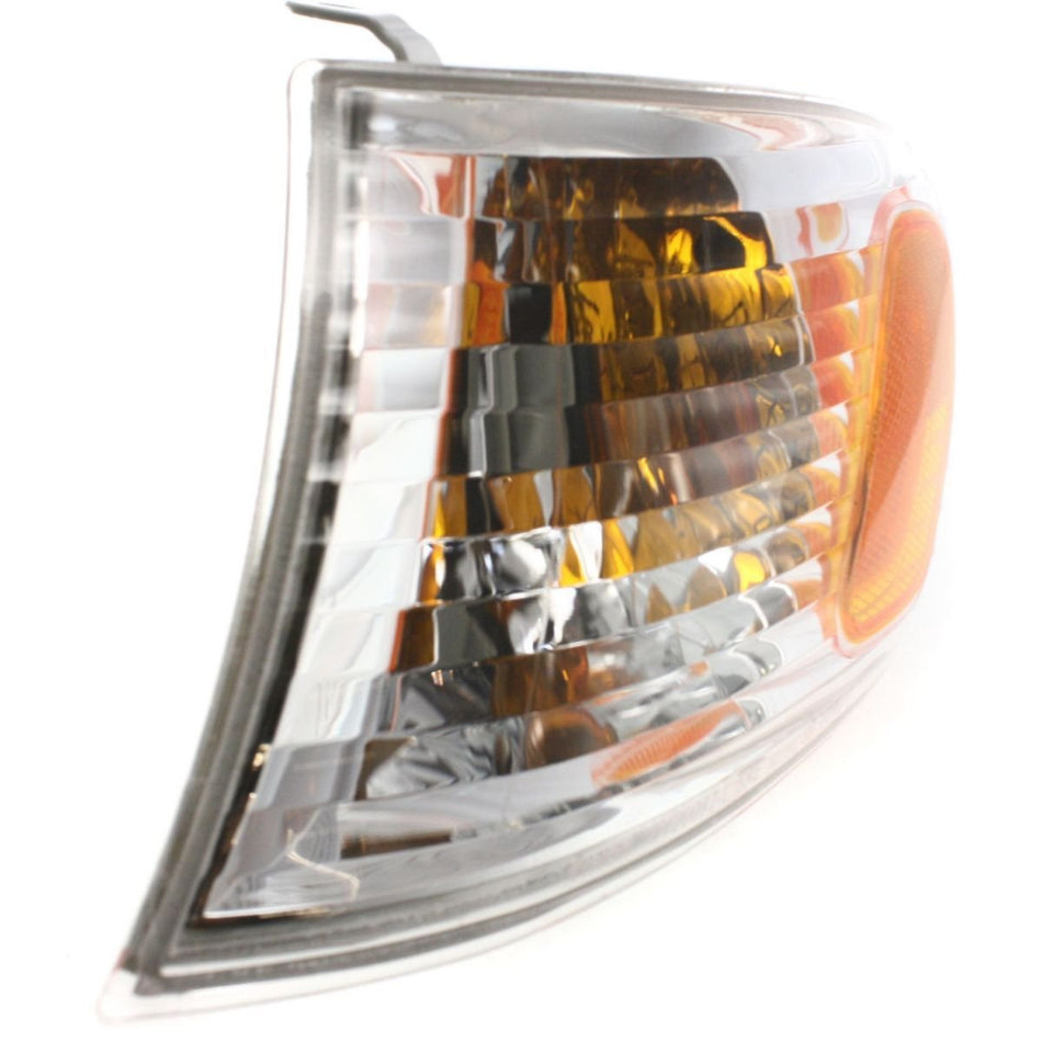 Front Driver Side SIGNAL LIGHT FOR 2001-2002 TOYOTA COROLLA CORNER FENDER Orange Amber Lens 8... Fits 2001-2002 TOYOTA COROLLA CORNER OF FENDER LEFT