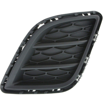 DAT AUTO PARTS Left Front Driver Side Fog Light Bezel Replacement For 10-12 Mazda CX-7 MA1038117 EH4450C21A