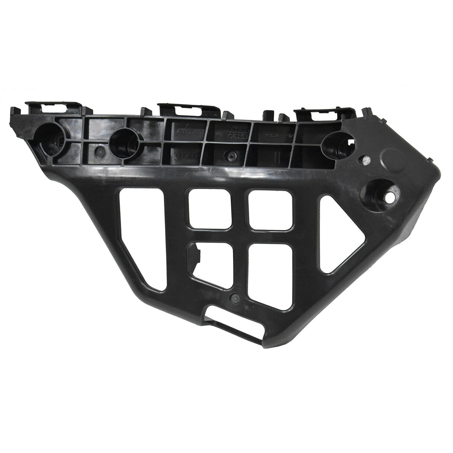 DAT AUTO PARTS Front Right Passenger Side Bumper Cover Support Bracket Mounting Retainer Brace Replacement For 2017 2018 Toyota Corolla iM 2016 Sci...
