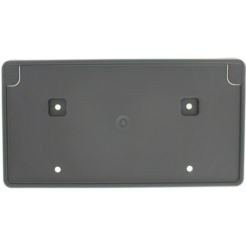 DAT AUTO PARTS Front Bumper License Plate Frame Tag Mounting Bracket Holder Replacement For 2013-2022 Ram 1500 Pickup Truck 500 SPORT AND EXPRESS M...
