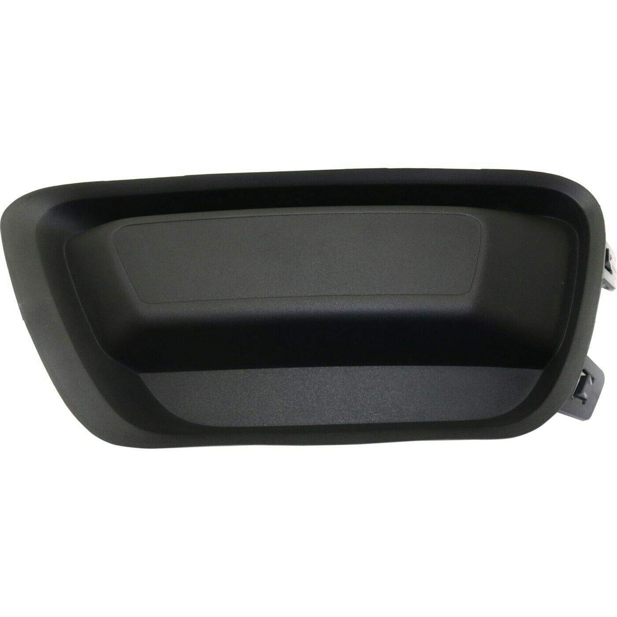 DAT AUTO PARTS Front Left Driver Side Fog Light Hole Cover Trim Molding Bumper Insert Replacement for 2015-2020 Chevrolet Colorado Except 2017-2020...