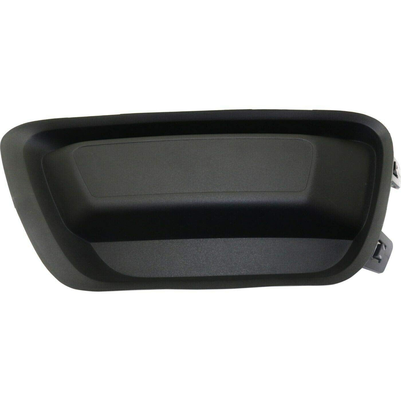 DAT AUTO PARTS Front Left Driver Side Fog Light Hole Cover Trim Molding Bumper Insert Replacement for 2015-2020 Chevrolet Colorado Except 2017-2020...